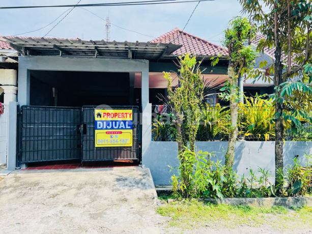 Cheap House Below Appraisal Below Market Price Bogor Raya Permai