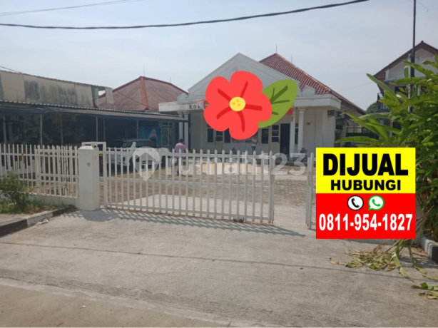 Kantor Gedung Serbaguna Di Martadinata Dan Haur Jaya Kantor Gedung Serbaguna Di Martadinata Dan Haur Jaya