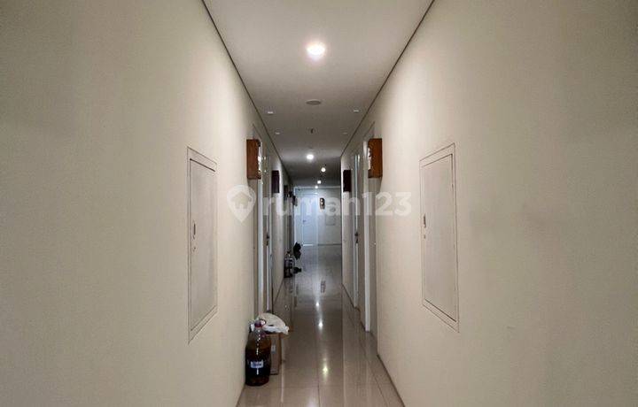 Apartemen Murah Furnished Di Bawah Pasar View Gunung