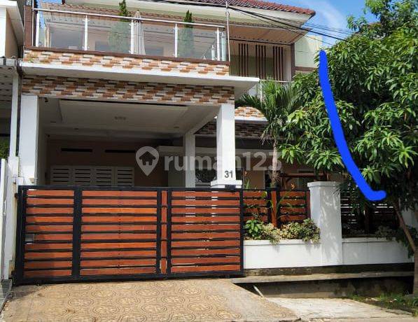 Rumah Furnished Dekat Tol Di Nusa Indah Residence Bogor Utara