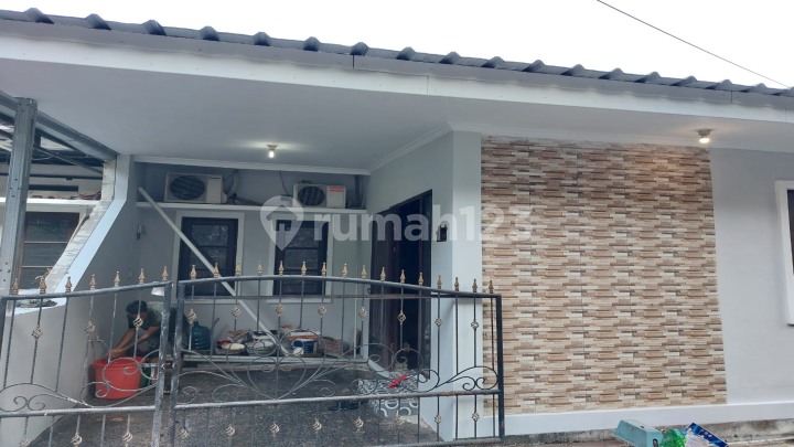 Jual Rumah Murah Di Perumahan Mutiara Sentul 