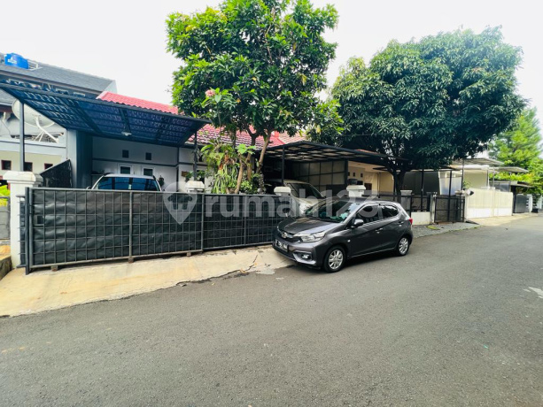 Rumah Di Tengah Kota Di Villa Citra Bantarjati Bogor Utara Rumah Di Tengah Kota Di Villa Citra Bantarjati Bogor Utara