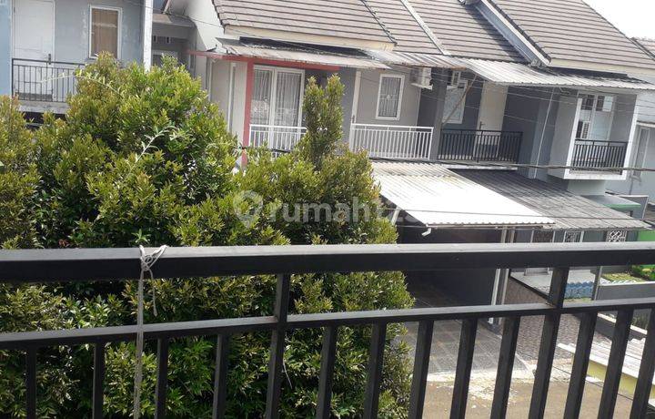 Rumah Hoek View Gunung Di Perumahan River Valley 2 Cijeruk