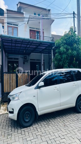  Rumah Bagus Dalam Cluster Di Griya Bogor Raya Dekat Summarecon