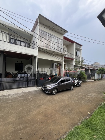 Rumah Siap Huni Di Griya Soka Bogor Raya Sukaraja Dekat Tol