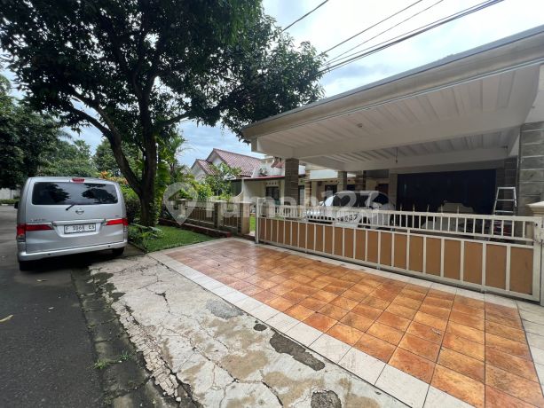 Dijual Rumah Dalam Cluster Dekat Stasiun di Taman Yasmin Dijual Rumah Dalam Cluster Dekat Stasiun di Taman Yasmin
