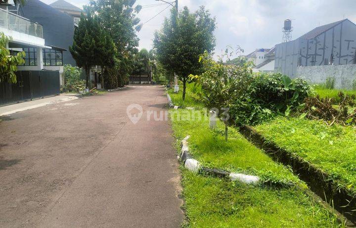 Tanah Bagus Di Villa Intan Pakuan Bogor Selatan