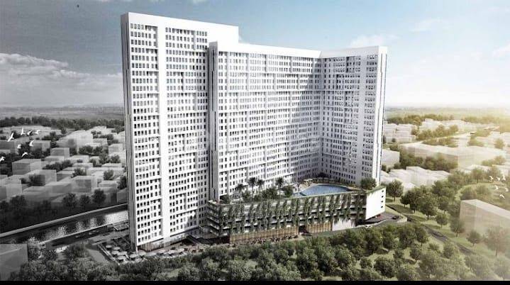 Apartemen Type Studio Di Apartemen Tamansari Urbano Bekasi