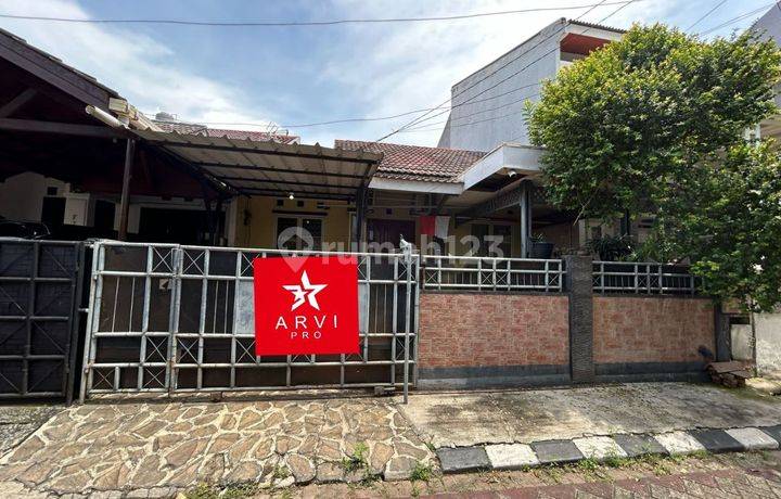 Rumah 1 Lantai Di Cluster Taman Bekasi Asri 