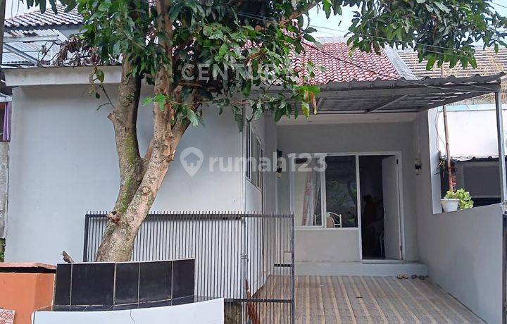 Rumah Dekat Stasiun Di Bukit Panorama Pamoyanan Hijau Bogor