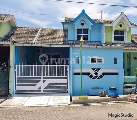 Nice Ready-to-Use House in Plamongan Indah Mranggen