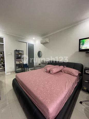 Rumah Furnished Siap Huni Di Taman Kopo Melati