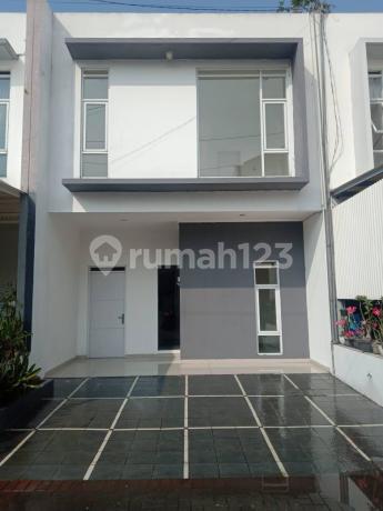 Dijual Rumah Baru 2 Lantai di Nata Belova