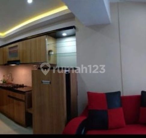 Jarrdin Apartement 2 Kamar Tidur Furnished