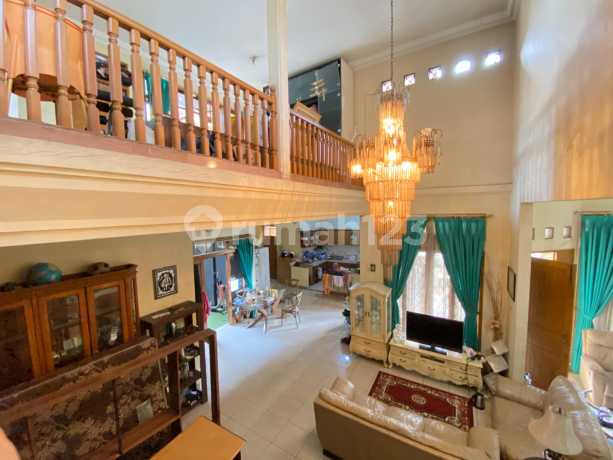 Rumah Hook 2 Lantai Di Bojong Raya Holis Bandung