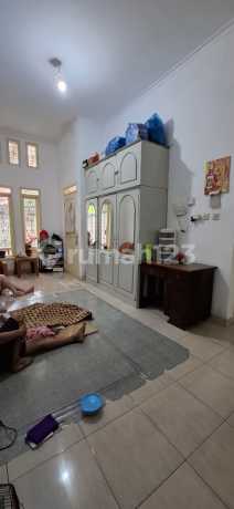 For Sale Ready-to-Occupy House in Mutiara Cibaduyut Complex, Main Road, Bandung