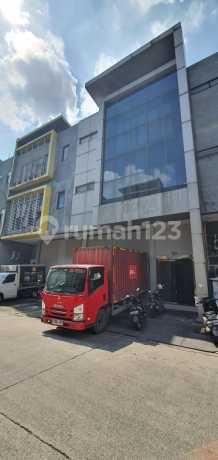 Dijual Gudang Infinia Park Tebet, Jakarta Selatan
