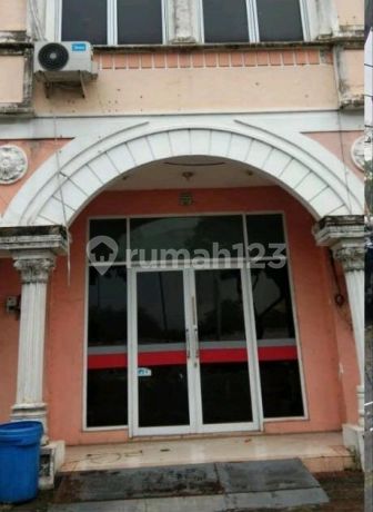 Dijual Ruko Siap Pakai di Alicante Gading Serpong Dijual Ruko Siap Pakai di Alicante Gading Serpong