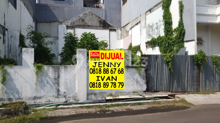 Land For Sale In Griya Inti Sentosa