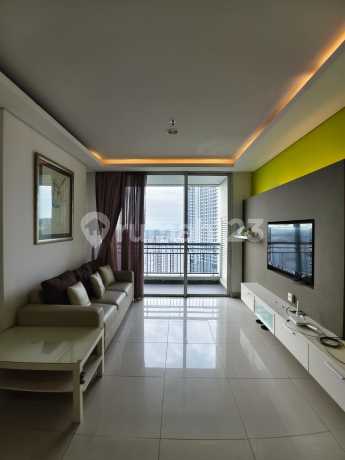 Apartemen Central Park Residences 2 Kamar Tidur Best View, Siap Huni Apartemen Central Park Residences 2 Kamar Tidur Best View, Siap Huni