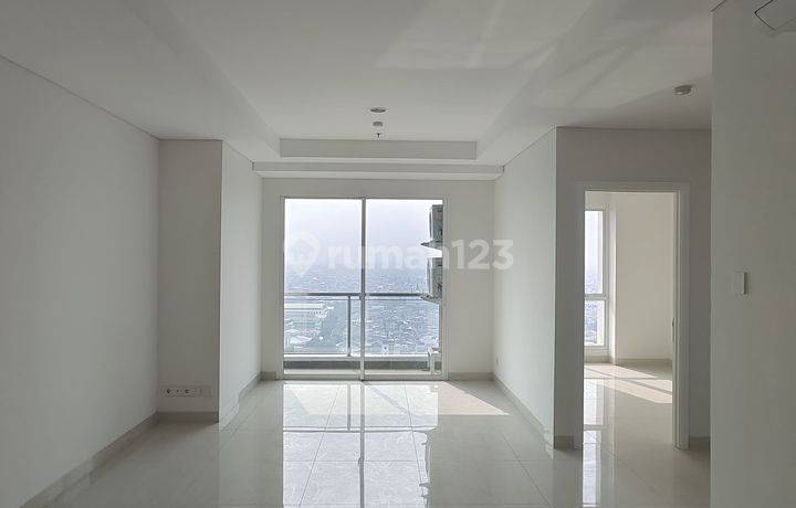 Apartemen Grand Madison Tipe 3 Bedroom Non Furnish Jual Rugi