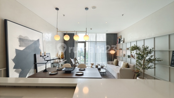 Apartemen Verde Two SCBD tipe 2 bedroom Fully Furnished brand new Apartemen Verde Two SCBD tipe 2 bedroom Fully Furnished brand new