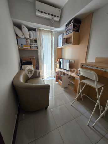 Apartemen Scientia tipe 1 bedroom fully furnished bagus siap huni