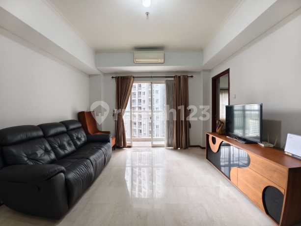 Royal Mediterania Apartment 3 Bedroom Furnished Ready to Occupy