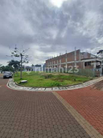 Kavling Siap Bangun di Gold Coast Pik Cluster Sonata Lagoon, Posisi Hook