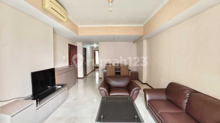 Royal Mediterania Garden Apartment Type 3 Bedroom Ready for Occupancy