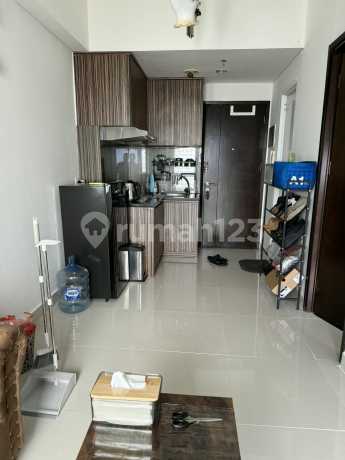 Dijual 1Br Full Furnish View City Bagus Highfloor Dijual 1Br Full Furnish View City Bagus Highfloor