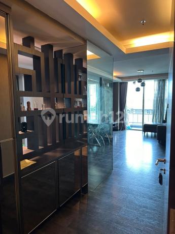 Disewakan 2br Full Furnish Interior Lantai Rendah