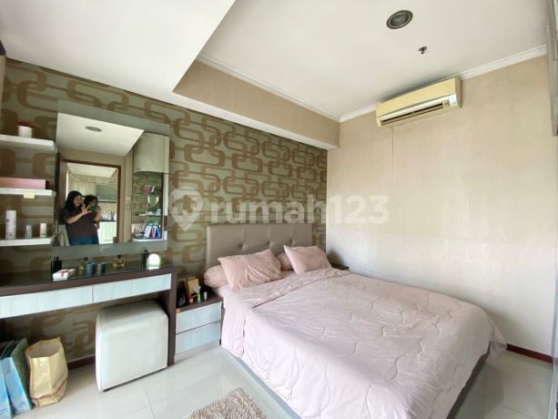 Dijual 2+Br Furnish Interior Bagus Middle Floor Dijual 2+Br Furnish Interior Bagus Middle Floor