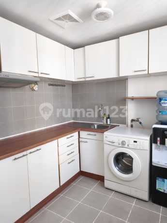 For Sale 2+BR Fully Furnished Interior View Pool High Floor