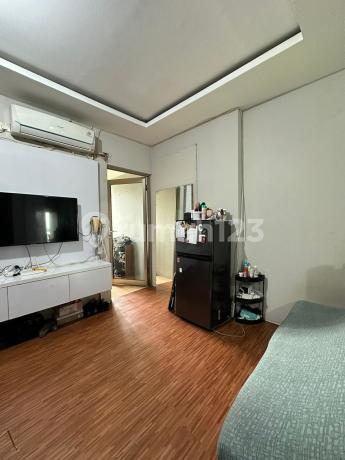 Dijual 2br full furnished interior lantai rendah