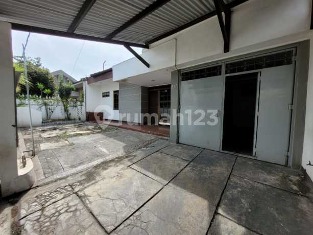 Rumah Lama Siap Huni di Dian Elok, Dian Permai Bandung
