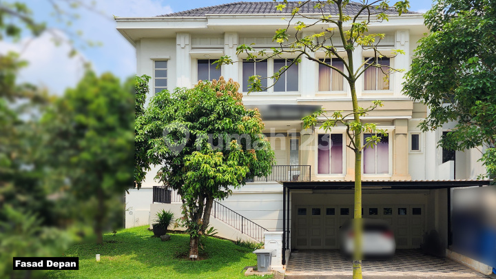 Dijual Rumah Bagus di Kawasan Phg Gading Serpong Cluster Amethyst Dijual Rumah Bagus di Kawasan Phg Gading Serpong Cluster Amethyst