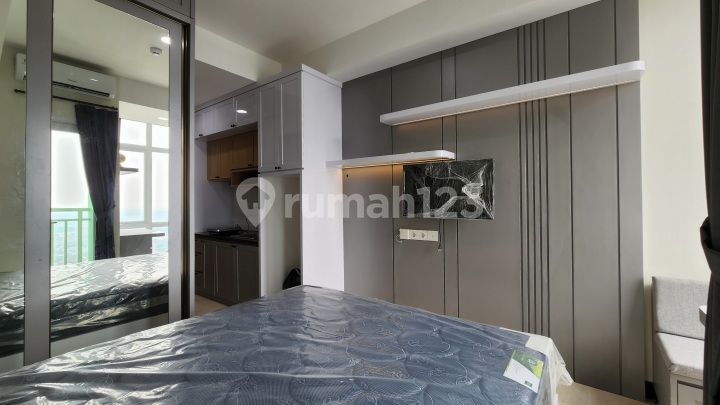 Disewakan Unit Apartemen B Residence Bsd Tower Lotus