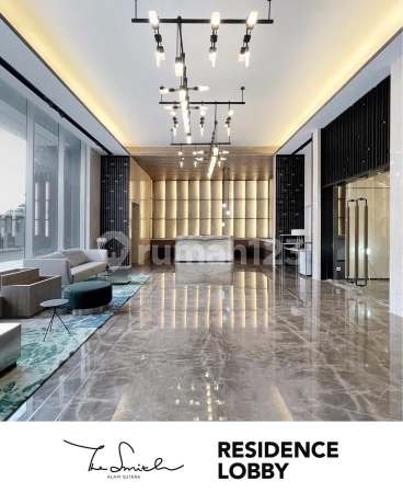 Apartment The Smith  Alam Sutera Siap Huni