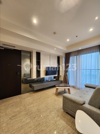 Disewakan Unit Apartemen The Branz 2Br Dekat Aeon Mall BSD Disewakan Unit Apartemen The Branz 2Br Dekat Aeon Mall BSD
