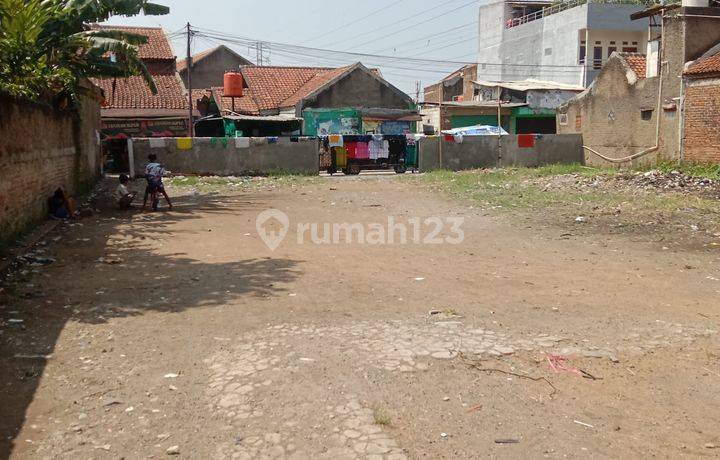 Tanah Cocok Untuk Investasi Sayap Kota Baru, Cibaduyut, Bandung