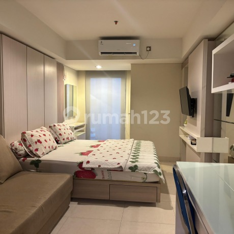 Good Full Furnished Apartment Pinnacle Louis Kienne Pandanaran