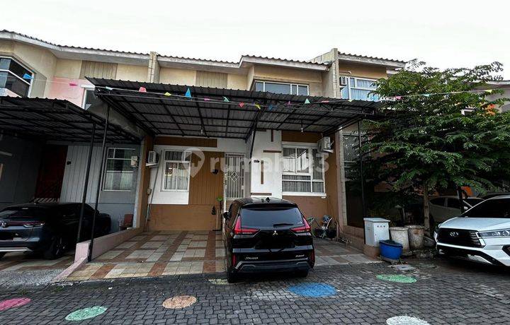Rumah Strategis Siap Pakai di Bukit Wahid Regency