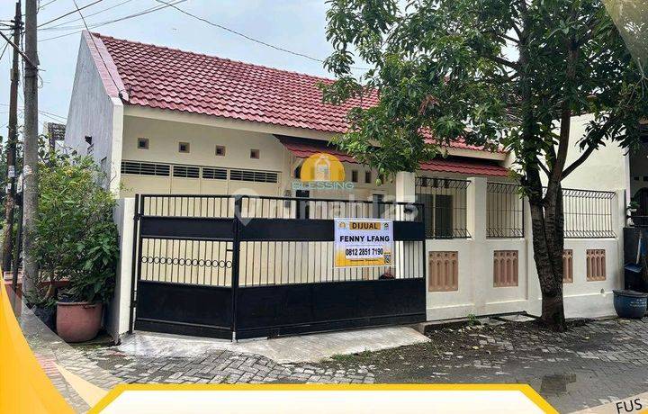 Rumah di Plamongan Indah , Mranggen. Demak