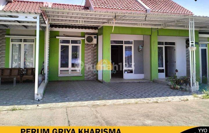 Rumah Bagus Strategis di Perum Griya Kharisma Meteseh