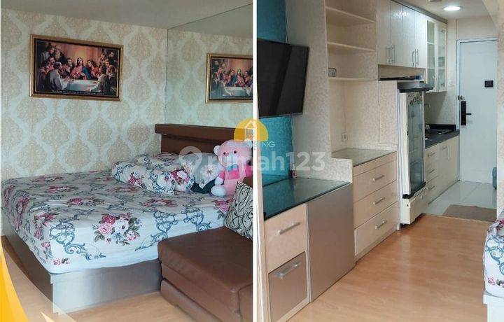 Apartement Strategis Siap Huni di Sentraland Semarang Tengah