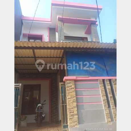 TURUN HARGA Dijual rumah 2 Lantai, lokasi Perumahan D'Kranji Residence 2 016 TURUN HARGA Dijual rumah 2 Lantai, lokasi Perumahan D'Kranji Residence 2 016