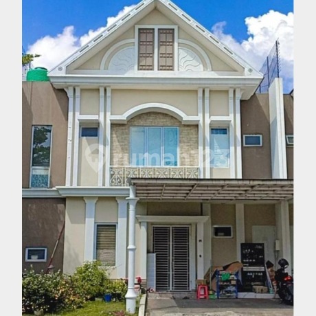 Dijual Murah Rumah Lebar 170 di Cluster Thames Jakarta Garden City 028 Dijual Murah Rumah Lebar 170 di Cluster Thames Jakarta Garden City 028