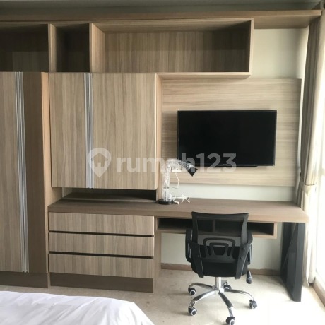 Dijual Apartemen Luxury Grand Valore Studio Full Furnished (004)
