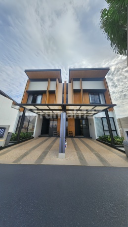 Dijual Rumah 2 Lantai di Cluster Asthara - Lokasi Strategis Dekat Bandara!